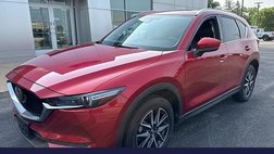 2018 Mazda CX-5 Grand Touring