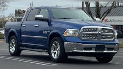2015 Ram Ram Pickup 1500 Laramie