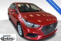 2022 Hyundai Accent SE