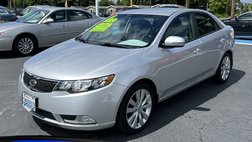2013 Kia Forte SX