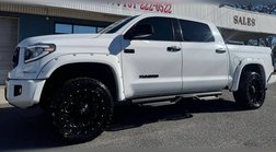 2017 Toyota Tundra TRD Pro