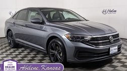 2022 Volkswagen Jetta SE