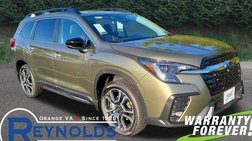 2025 Subaru Ascent Touring