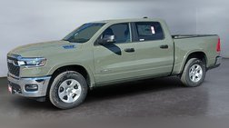 2026 Ram Ram Pickup 1500 Big Horn