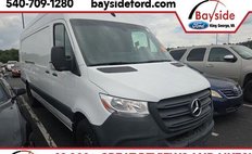 2024 Mercedes-Benz Sprinter 3500XD