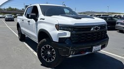 2023 Chevrolet Silverado 1500 ZR2
