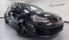 2017 Volkswagen Golf GTI Sport