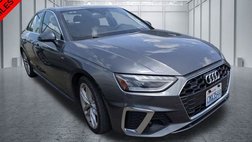 2024 Audi A4 quattro S line Prem Plus 45 TFSI
