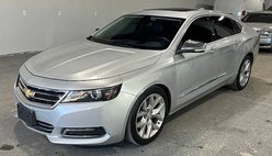 2017 Chevrolet Impala Premier