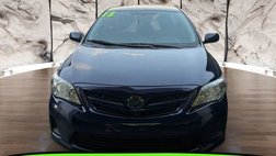 2013 Toyota Corolla L