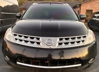 2007 Nissan Murano SE