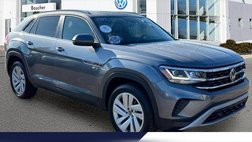 2021 Volkswagen Atlas Cross Sport V6 SE 4Motion