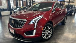 2021 Cadillac XT5 Premium Luxury