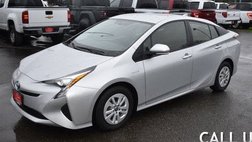 2016 Toyota Prius Two