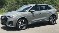 2024 Audi Q3 quattro S line Prem Plus 45 TFSI