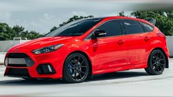 2018 Ford Focus RS