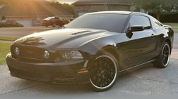 2014 Ford Mustang GT Premium
