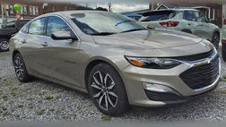 2024 Chevrolet Malibu RS