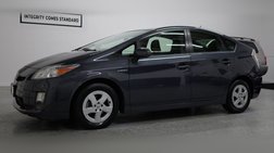 2010 Toyota Prius III