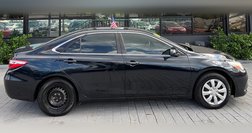 2016 Toyota Camry XLE