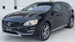 2015 Volvo V60 Cross Country T5