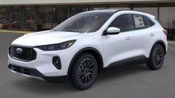 2025 Ford Escape Plug-In Hybrid PHEV
