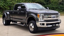 2017 Ford Super Duty F-350 Lariat