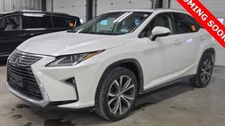 2017 Lexus RX 350 350 AWD