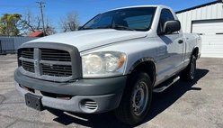 2007 Dodge Ram 1500 ST