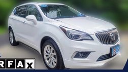 2017 Buick Envision Essence