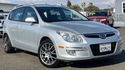 2011 Hyundai Elantra Touring SE