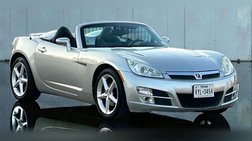 2008 Saturn Sky Base