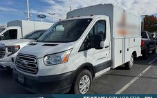 2019 Ford Transit 350