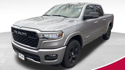 2025 Ram Ram Pickup 1500 Big Horn