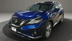 2020 Nissan Murano SL