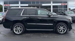 2016 Cadillac Escalade Luxury Collection