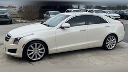 2014 Cadillac ATS 2.0T Luxury