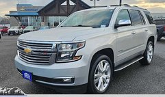 2020 Chevrolet Tahoe Premier