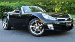 2007 Saturn Sky Base