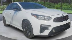 2020 Kia Forte GT Line
