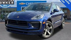 2024 Porsche Macan T
