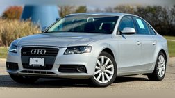 2011 Audi A4 2.0T quattro Premium Plus