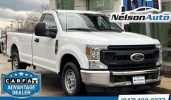 2021 Ford Super Duty F-250 XL