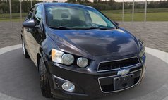 2014 Chevrolet Sonic LT Auto