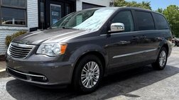 2015 Chrysler Town and Country Touring-L