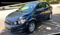 2015 Chevrolet Sonic LT Auto