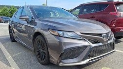 2024 Toyota Camry XSE