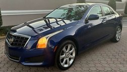 2014 Cadillac ATS 2.0T