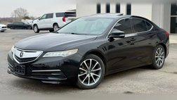 2015 Acura TLX SH-AWD V6 w/Tech