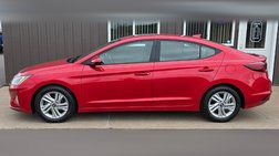 2020 Hyundai Elantra Limited